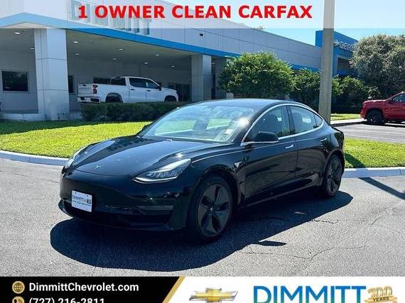 TESLA MODEL 3 2018 5YJ3E1EA7JF152558 image TESLA MODEL 3 2018 5YJ3E1EA7JF152558 image